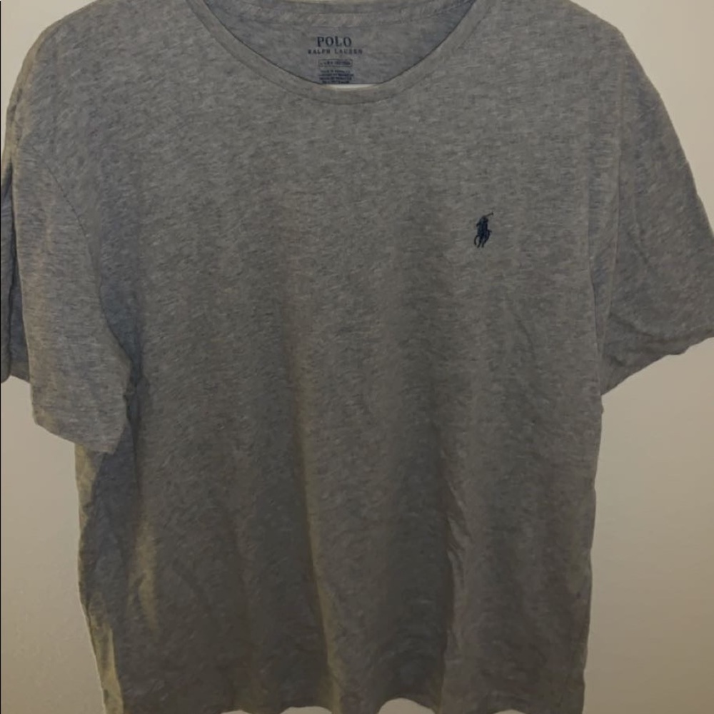 polo oversized tee!